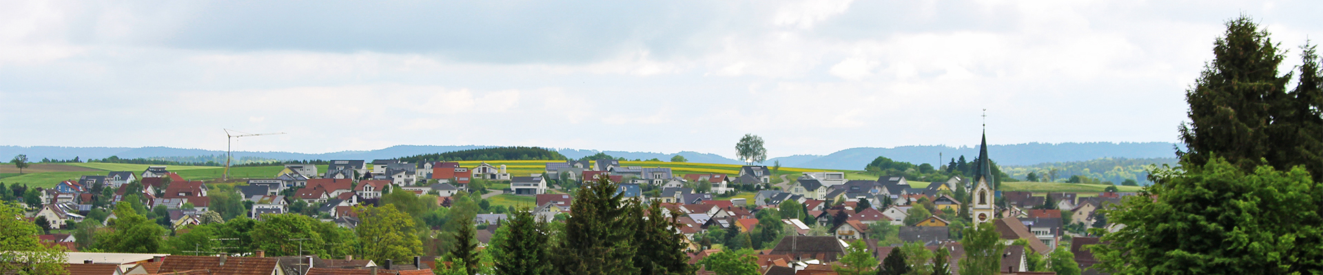 Headerbild der Gemeinde Villingendorf