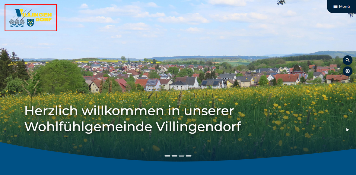 Logo der Gemeinde Villingendorf