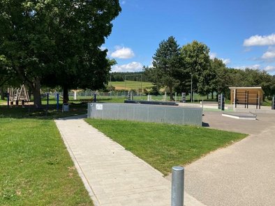 Fitness- und Generationenpark