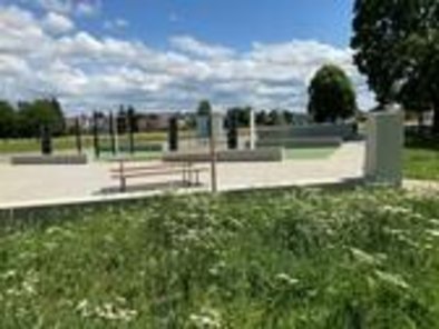 Fitness- und Generationenpark