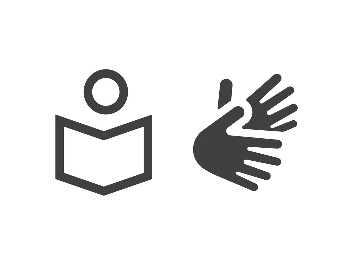 Bild Leichte Sprache