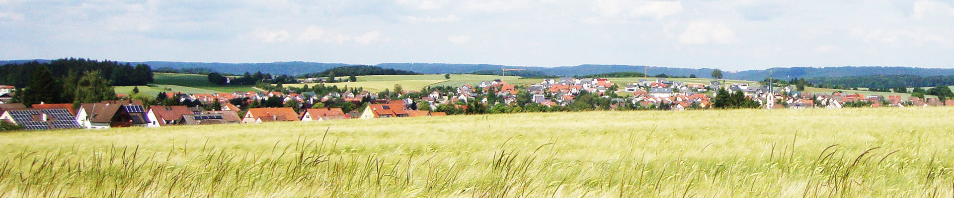 Headerbild der Gemeinde Villingendorf